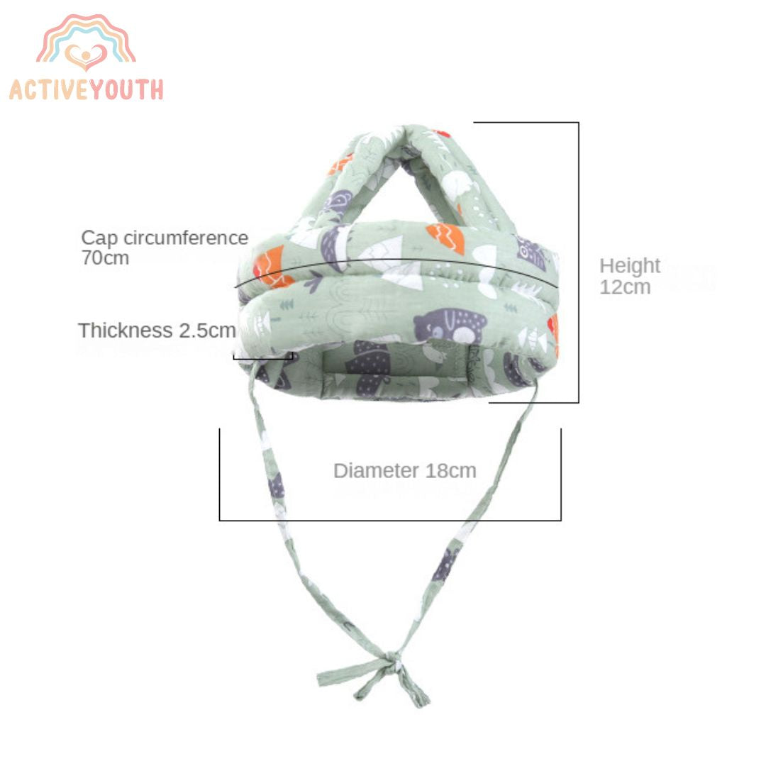 ActiveYouth™ Protection headgear